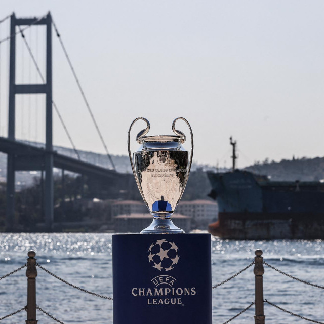 &lt;p&gt;Trofej Lige prvaka ponovno će stići u Istanbul&lt;/p&gt;