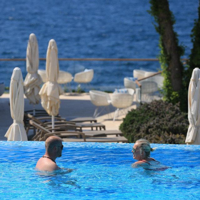 &lt;p&gt;Valamarov hotel na otoku Sveti Nikola u Istri&lt;/p&gt;
