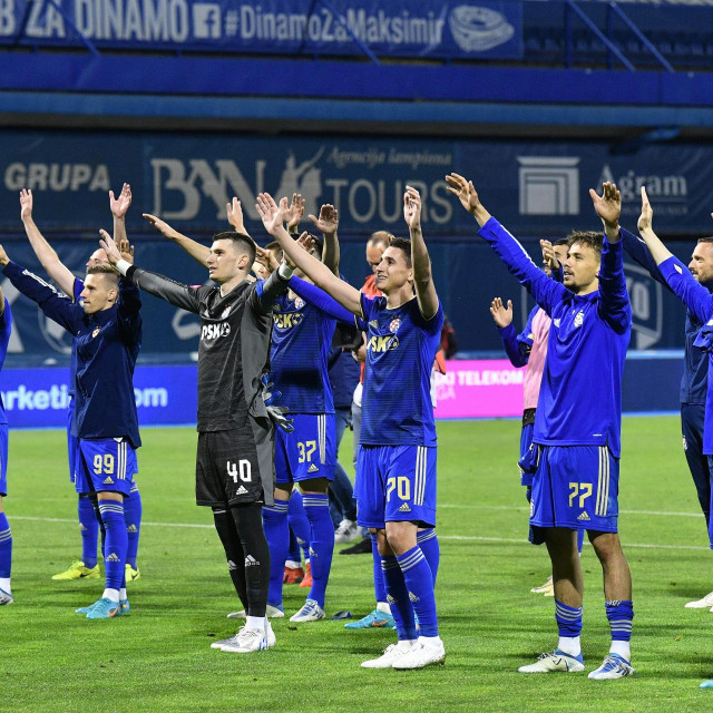 &lt;p&gt;Dinamovi igrači žele razveseliti navijače novim naslovom prvaka&lt;/p&gt;
