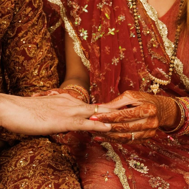 &lt;p&gt;Vjenčanje u Indiji/Ilustracija&lt;/p&gt;
