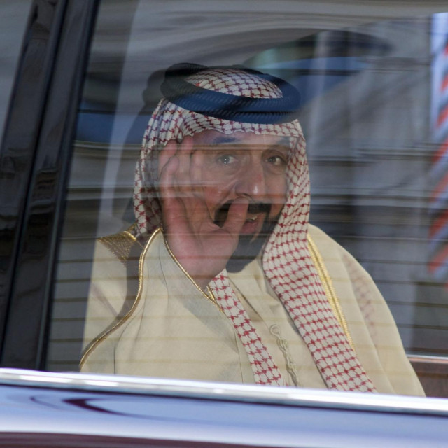 &lt;p&gt;Šeik Khalifa Bin Zayed al Nayhan&lt;/p&gt;