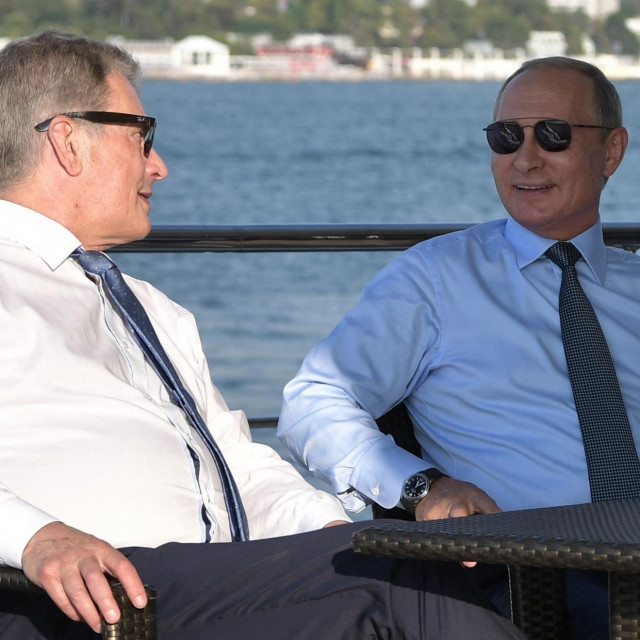 &lt;p&gt;Sauli Niinisto i Vladimir Putin godinama su bili u dobrim odnosima (arhivska fotografija)&lt;/p&gt;