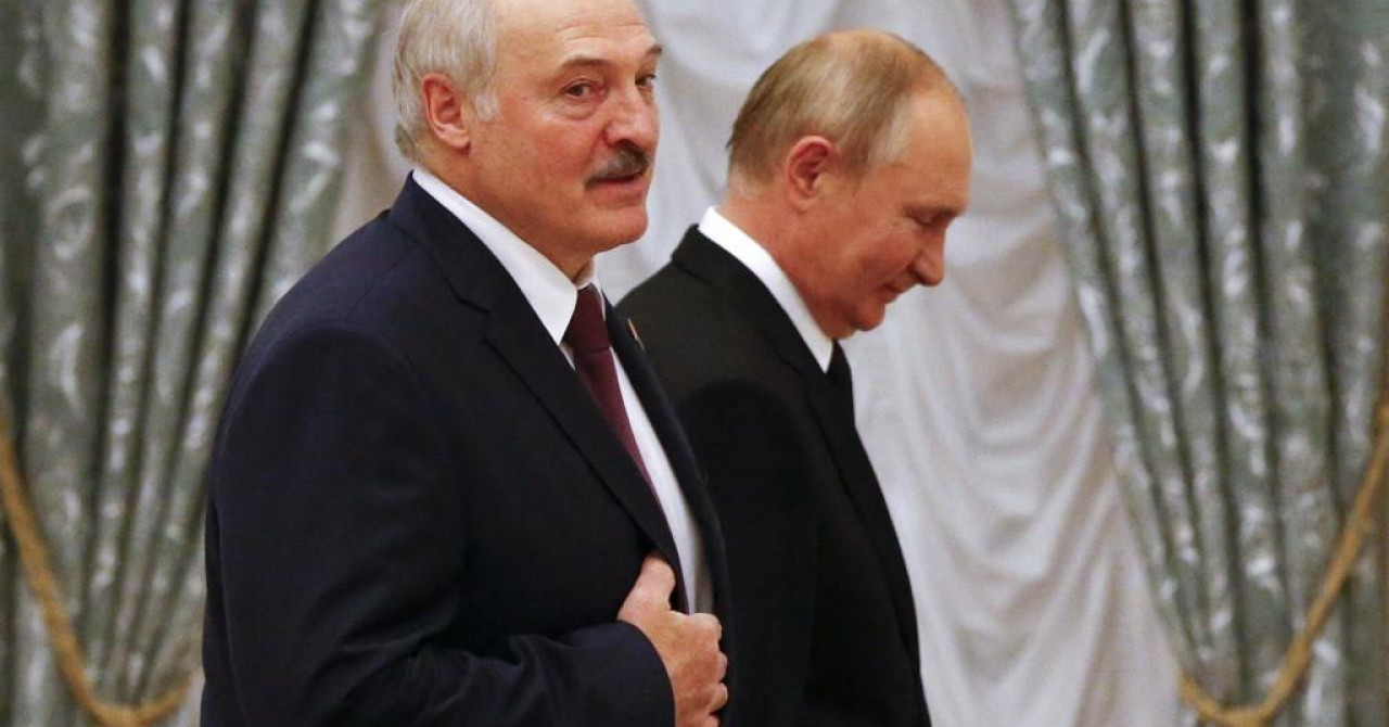Lukašenko pozvao na jačanje vojnog saveza predvođenog Rusijom: ‘Moramo se boriti protiv proširenja NATO-a‘