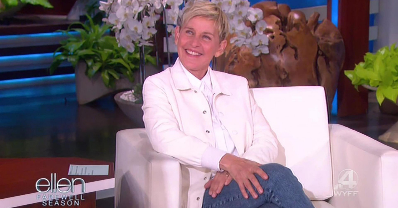 Plakala voditeljica i slavni gosti: Ellen DeGeneres oprašta se od svog talk showa nakon 19 godina