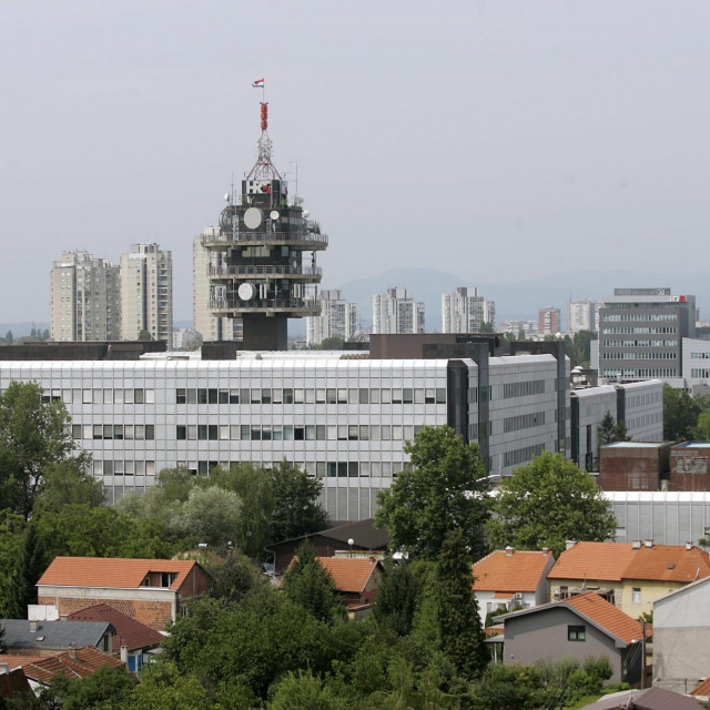 &lt;p&gt;Zgrada Hrvatske radiotelevizije&lt;/p&gt;