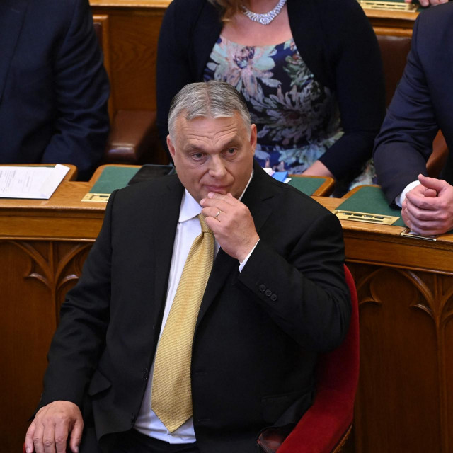 &lt;p&gt;Mađarski premijer Viktor Orban&lt;/p&gt;