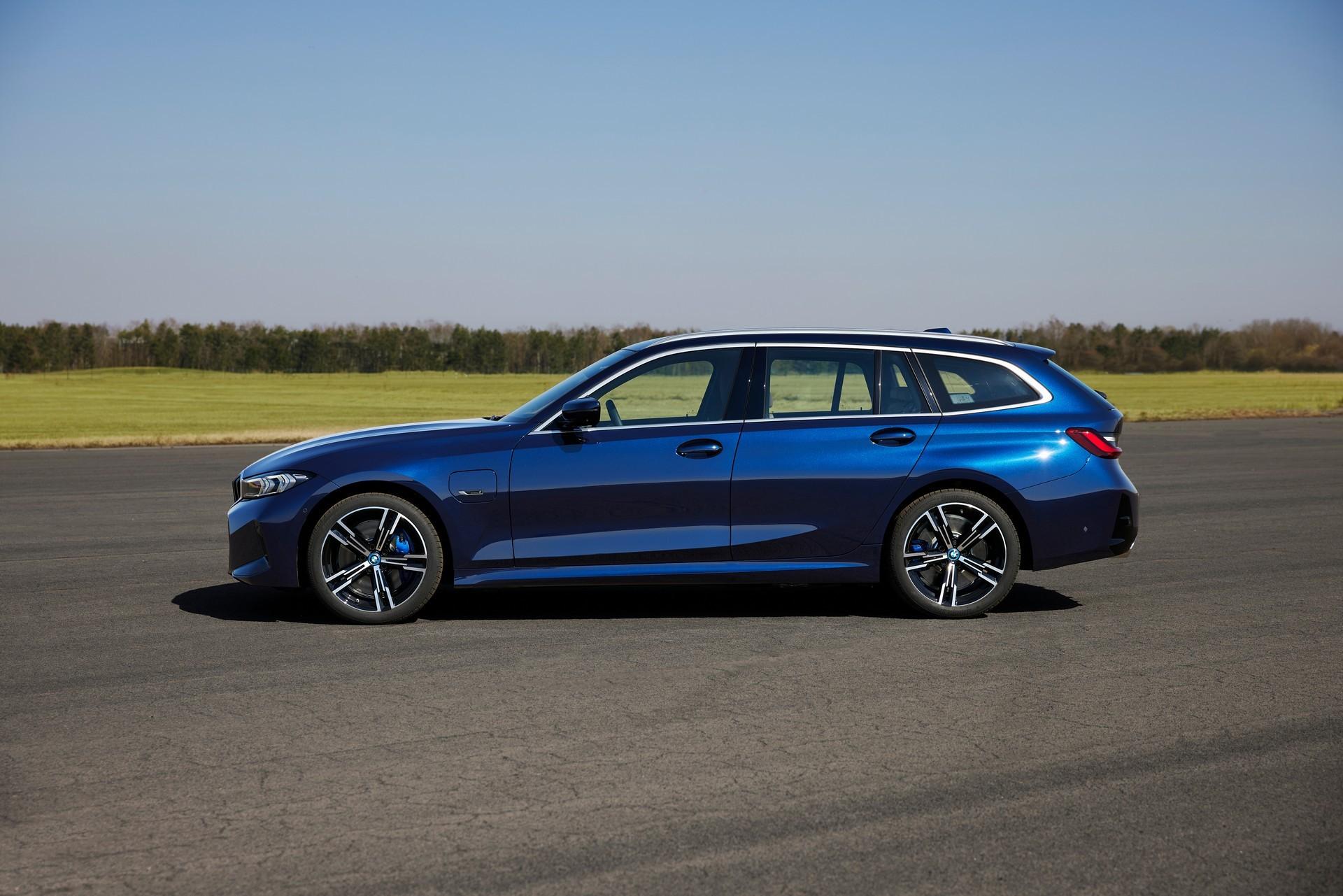 Auto Klub - Svježi BMW Serije 3 izgleda odlično, a Touring možda i bolje:  pogledajte video i fotogaleriju