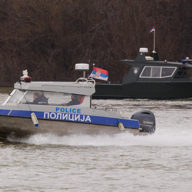 &lt;p&gt;Policija na Dunavu / Ilustracija&lt;/p&gt;