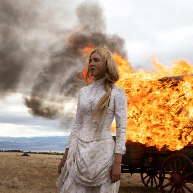 &lt;p&gt;Taylor Sheridan piše scenarije za ”Yellowstone”, a serija ”1883” svojevrsni je spin-off. Sheridan nije počeo od sinopsisa, nego je upoznao mladu glumicu Isabel May (na fotografiji), koja ga je inspirirala za lik Else&lt;/p&gt;