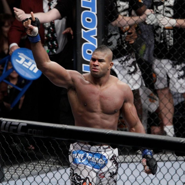 Alistair Overeem