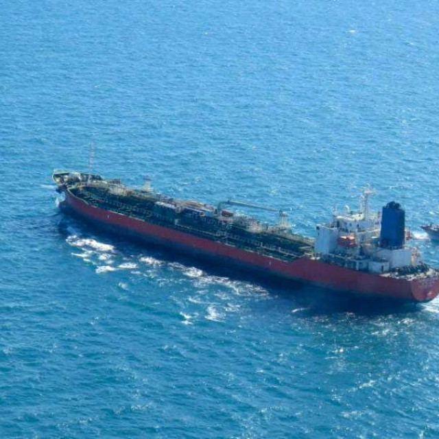 &lt;p&gt;Tanker u iranskim vodama/Ilustracija&lt;/p&gt;