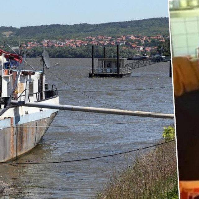 &lt;p&gt;Mjesto na Dunavu na kojem je nađeno tijelo i Matej Periš&lt;/p&gt;