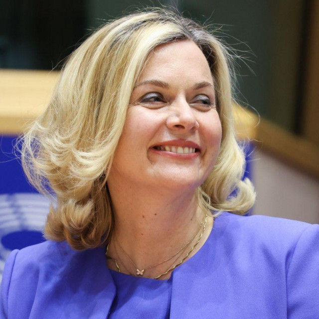&lt;p&gt;Hrvatska zastupnica u Europskom parlamentu Željana Zovko&lt;/p&gt;