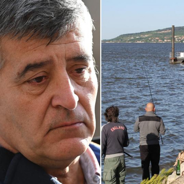Nenad Periš, mjesto na Dunavu uz ponton gdje su pronašli tijelo, Antonio Gerovac