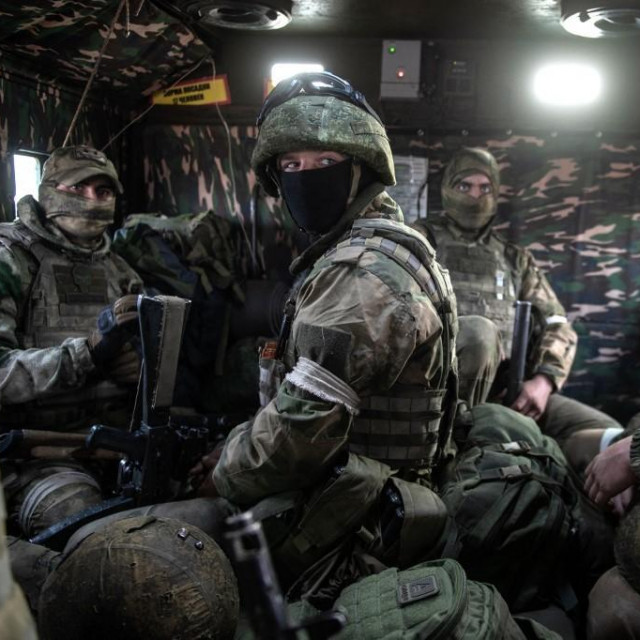 &lt;p&gt;ruski vojnici u Ukrajini&lt;/p&gt;
