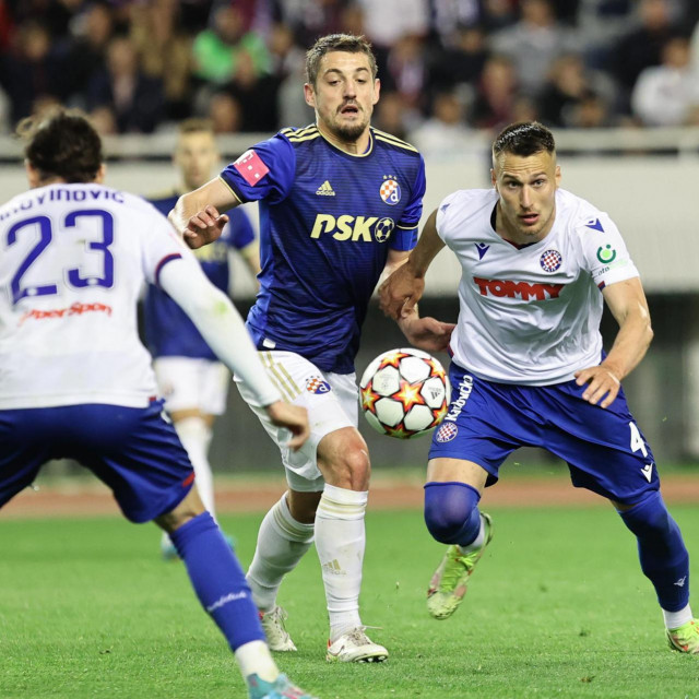 S kojom postavom će Hajduk istrčati protiv Dinama?