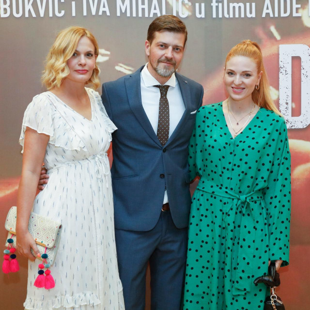&lt;p&gt;Nevena Rendeli, Amar Bukvić i Nataša Janjić&lt;/p&gt;