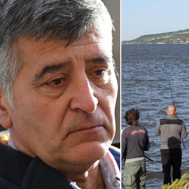 &lt;p&gt;Nenad Periš, mjesto na Dunavu uz ponton gdje su pronašli tijelo, Antonio Gerovac&lt;/p&gt;