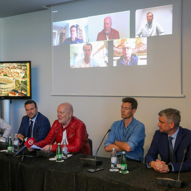 &lt;p&gt;Denis Ivošević, Filip Zoričić, Marten Hedlund, Tomas Berdych i Boris Miletić&lt;/p&gt;