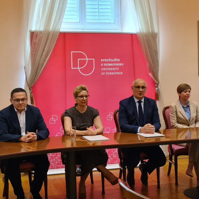 &lt;p&gt;Potpisan Ugovor o suradnji Sveučilišta u Dubrovniku i tvrtke Microsoft Hrvatska&lt;/p&gt;