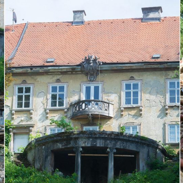 &lt;p&gt;Palača Gvozdanović na zagrebačkom Tuškancu&lt;/p&gt;