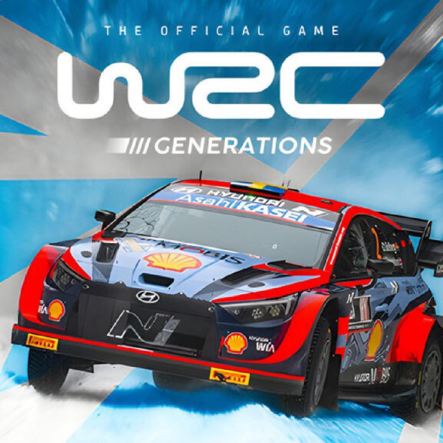 &lt;p&gt;Stiže nova WRC igra s podnaslovom Generations&lt;/p&gt;