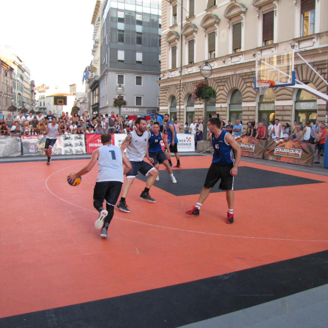 &lt;p&gt;Hidra ISO 3x3 Basket Tour igra se na atraktivnim lokacijama&lt;/p&gt;