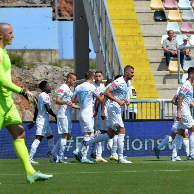 HNK Hajduk Split on X: Velika Gorica: Gorica - Hajduk 1:3 •   #Hajduk  / X