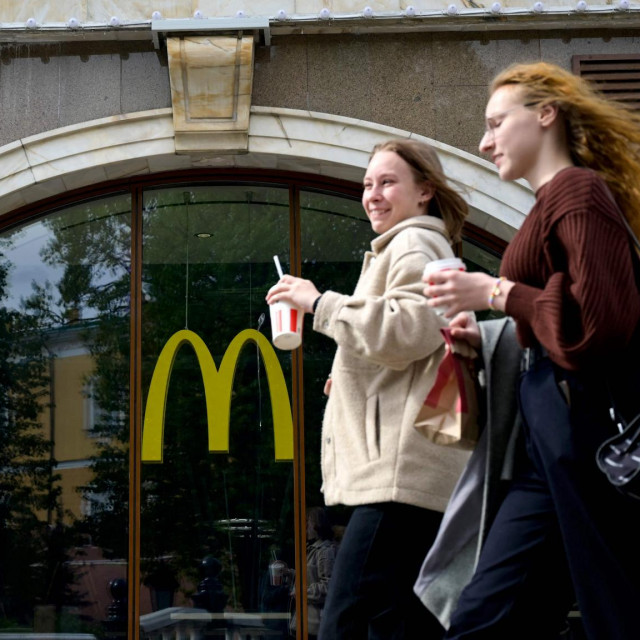 &lt;p&gt;Zatvoreni McDonald&amp;#39;s u Moskvi&lt;/p&gt;