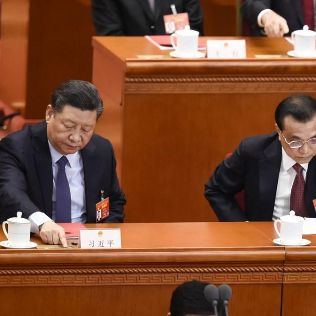 &lt;p&gt;Xi Jinping i Li Keqiang&lt;/p&gt;
