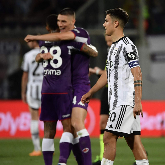 &lt;p&gt;Fiorentina je slavila protiv Juventusa&lt;/p&gt;