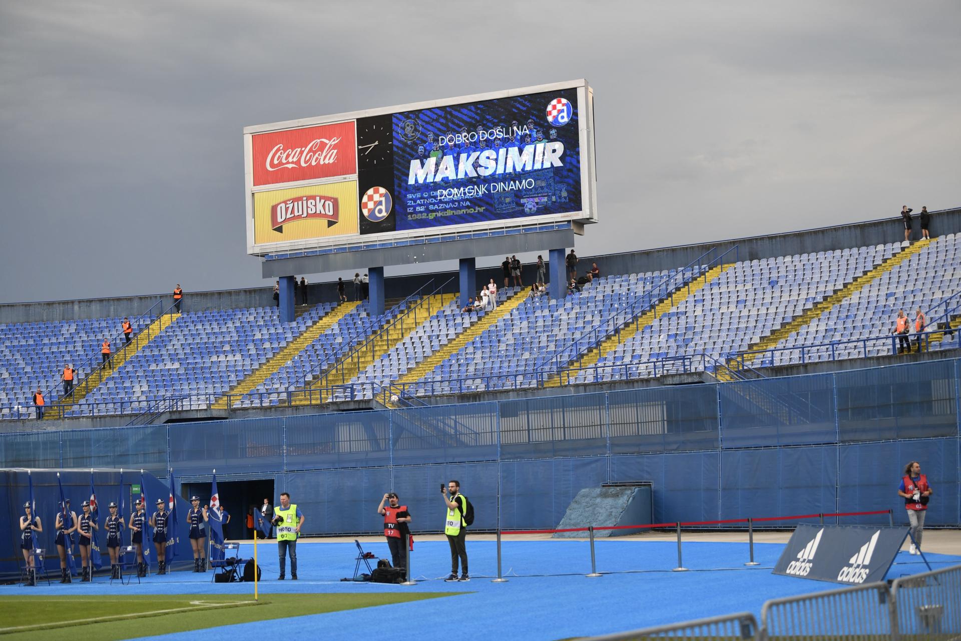 Informacije: Ulaznice za utakmicu Dinamo - Rijeka na stadionu Maksimir