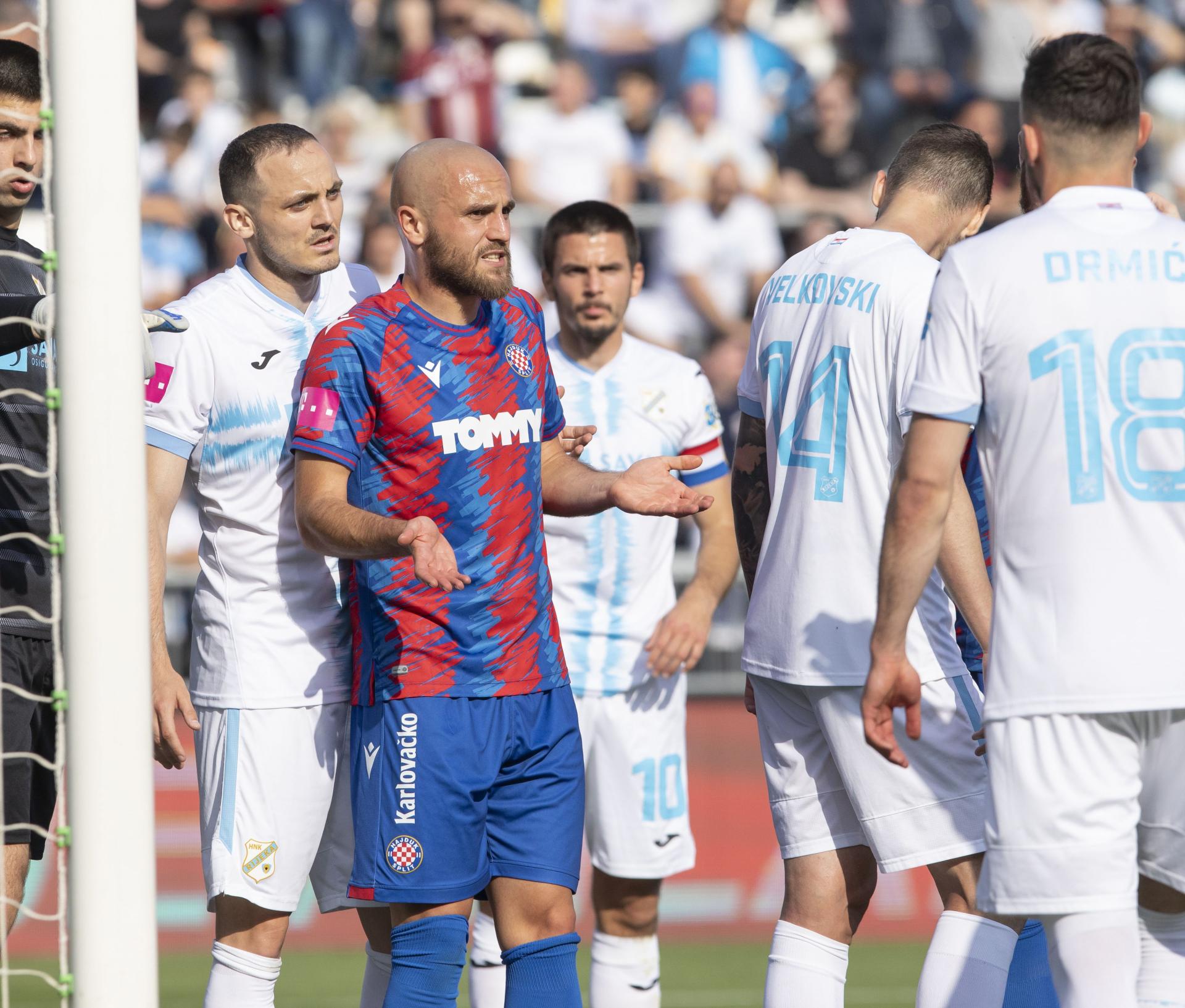 HNK Hajduk Split on X: Velika Gorica: Gorica - Hajduk 1:3 •   #Hajduk  / X