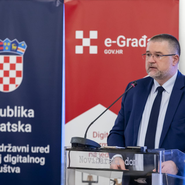 &lt;p&gt;Bernard Gršić, državni tajnik Središnjeg državnog ureda za razvoj digitalnog društva&lt;/p&gt;