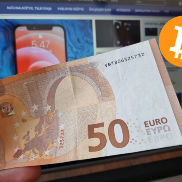 &lt;p&gt;Kako kupiti bitcoin s 50 eura ili manje u džepu? Da li Kriptomat to omogućuje?&lt;/p&gt;