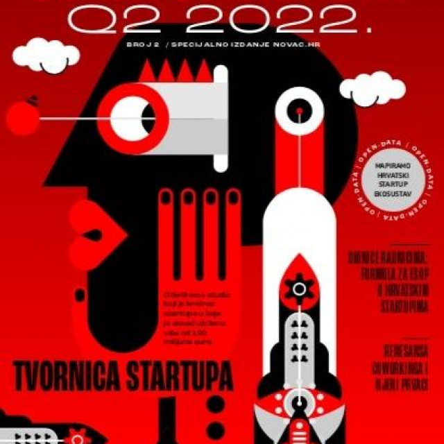 &lt;p&gt;Startup Report 2022 Q2&lt;/p&gt;