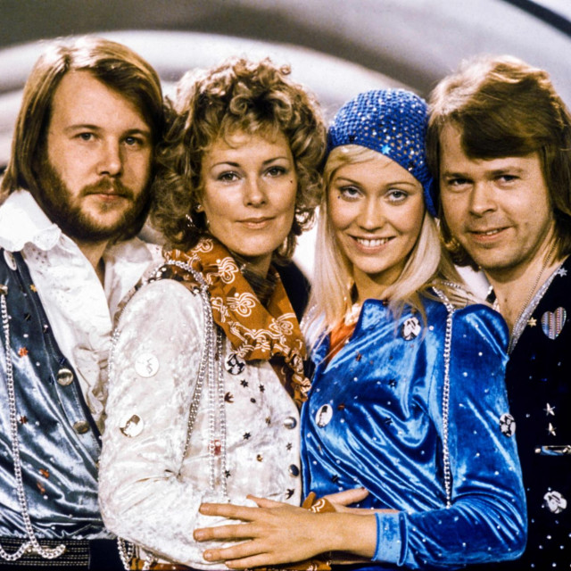 &lt;p&gt;Švedska pop grupa ABBA&lt;/p&gt;