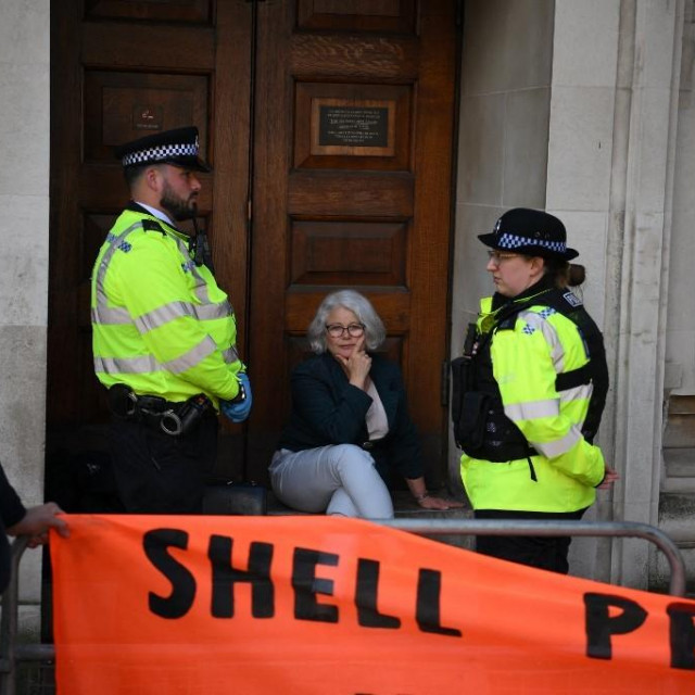 Prosvjed protiv Shella, Ilustrativna fotografija