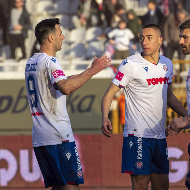 Gdje gledati Hajduk Rijeka prijenos? 