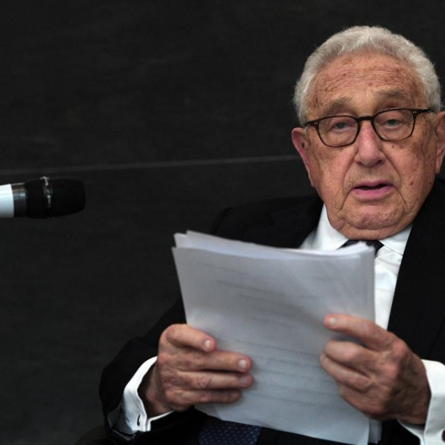 &lt;p&gt;Henry Kissinger&lt;/p&gt;