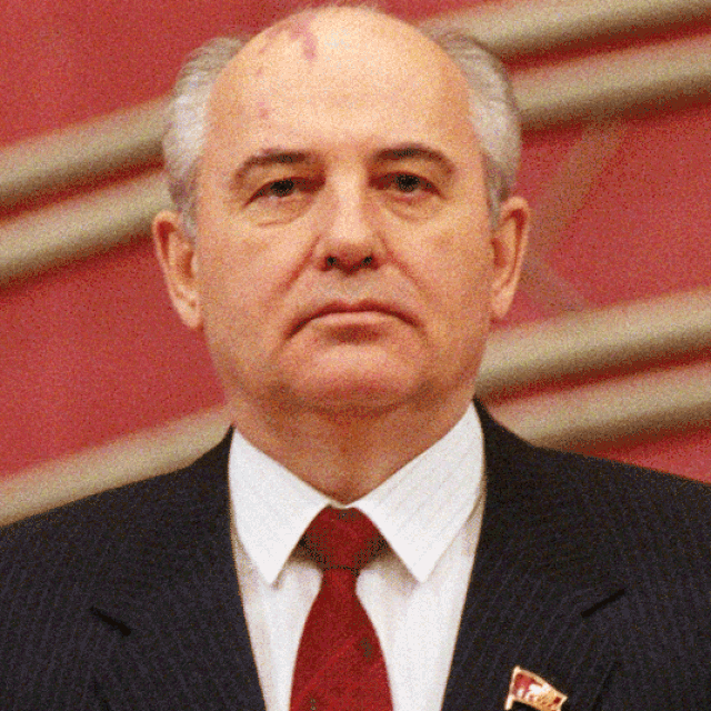 &lt;p&gt;Vladimir Putin, Mihail Gorbačov&lt;/p&gt;