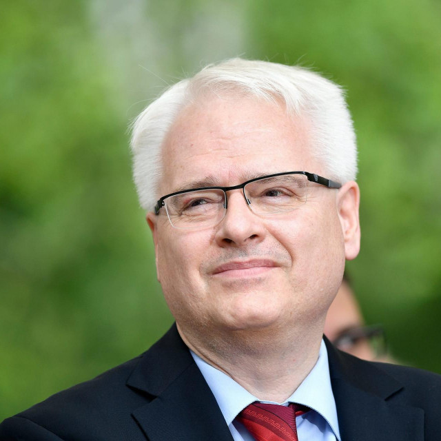 &lt;p&gt;Ivo Josipović&lt;/p&gt;