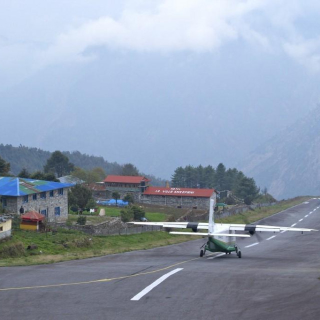 &lt;p&gt;Zrakoplov Twin Otter tvrtke Tara Air u Nepalu, arhivska fotografija&lt;/p&gt;