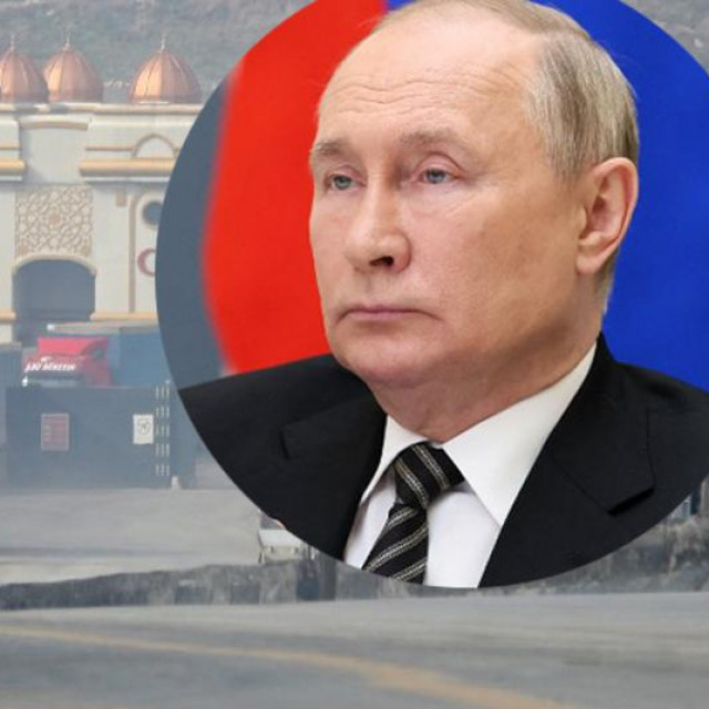 &lt;p&gt;Granični prijelaz Bab al-Hawa i Vladimir Putin&lt;/p&gt;