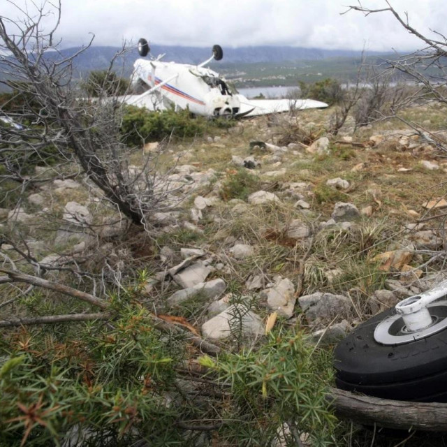 &lt;p&gt;Arhivska fotografija, nesreća na otoku Krku 2012. godine&lt;/p&gt;