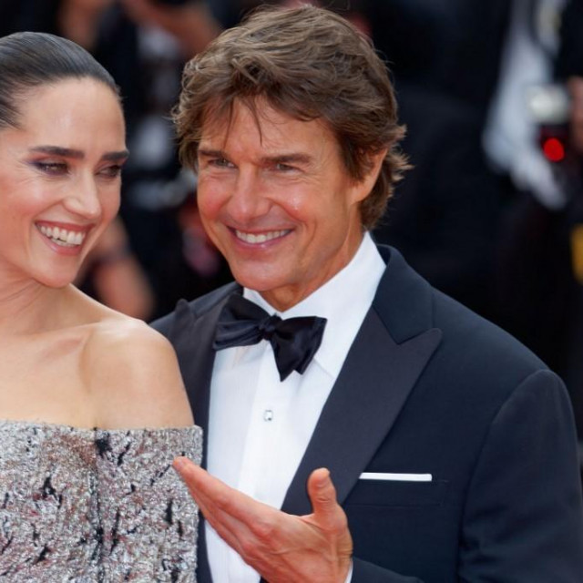 &lt;p&gt;Jennifer Connelly i Tom Cruise u Cannesu&lt;/p&gt;