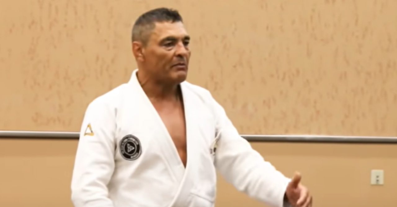 Fight Site Rickson Gracie tvrdi da je ostvario oko tisuću pobjeda u