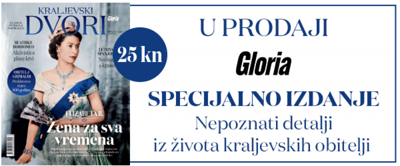 Gloria - Dinastija: Tko će od petero ambiciozne djece naslijediti  najbogatijeg čovjeka svijeta?