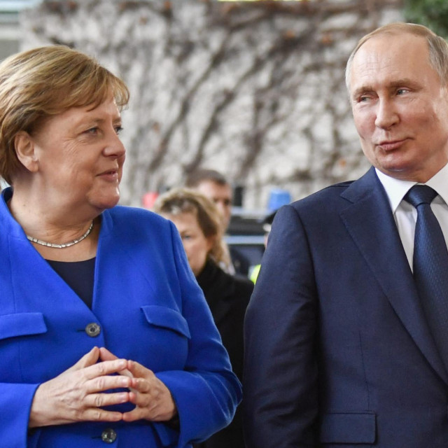 &lt;p&gt;Angela Merkel i Vladimir Putin&lt;/p&gt;