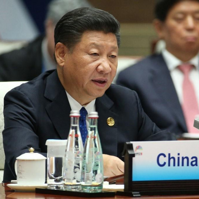 &lt;p&gt;Kineski predsjednik Xi Jinping&lt;/p&gt;